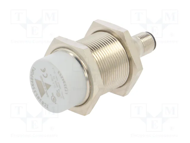 CARLO GAVAZZI ICB30S35N40POM1 Sensor Inductivo M30 PNP/NO
