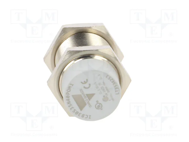 CARLO GAVAZZI ICB30S35N40POM1 Sensor Inductivo M30 PNP/NO