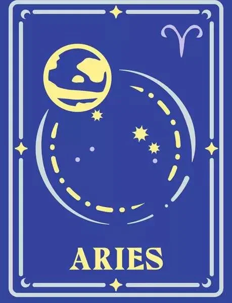 Ravensburger CreArt Kit de pintura por números Zodiac: Aries