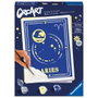 Ravensburger CreArt Kit de pintura por números Zodiac: Aries