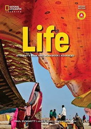 NATIONAL GEOGRAPHIC LEARNING, LIFE ADVANCED COMBO A +APP+ AUDIO CD 2E, AA.VV - NATIONAL GEOGRAPHIC LEARNING
