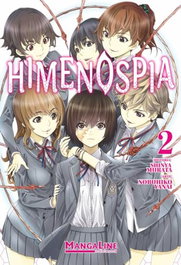 Mangaline Ediciones Himenospia 2, Shinya Murata/ Nobuhiko Yanai - Mangaline Ediciones