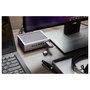 Kingston IronKey Locker+ 50 128GB IKLP50 USB 3.2 con cifrado AES de 256 bits