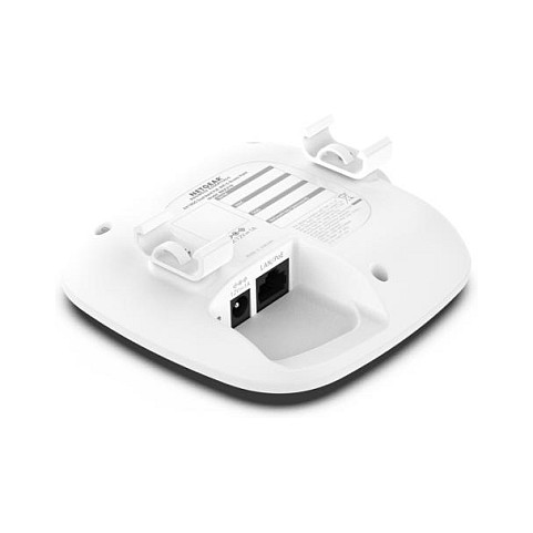 Netgear WAX210-100EUS Access Point, Original, Accesorio Informático, Blanco