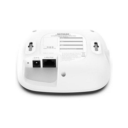 Netgear WAX210-100EUS Access Point, Original, Accesorio Informático, Blanco