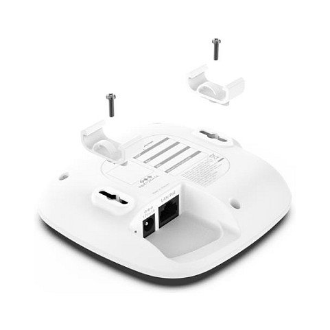 Netgear WAX210-100EUS Access Point, Original, Accesorio Informático, Blanco