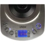Livoo Hervidor Automático DOD209 2200 W 1.7 L Vidrio/Acero Inoxidable 3 Modos Predefinidos