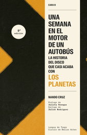 Una semana en el motor de un autobús, Nando Cruz - LENGUA DE TRAPO EDITORIAL