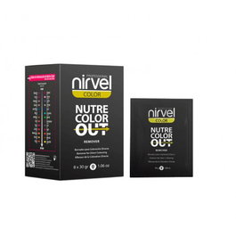Nirvel Nutre Color Out Remover 8x30g