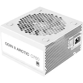 Xigmatek Odin II O750 ARCTIC Fuente de alimentación para PC, 750W, Certificación 80 Plus, No Modular