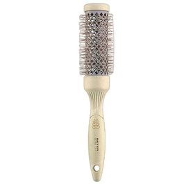 Beter Cepillo Térmico Cerámica Natural Fiber 32 mm Beige