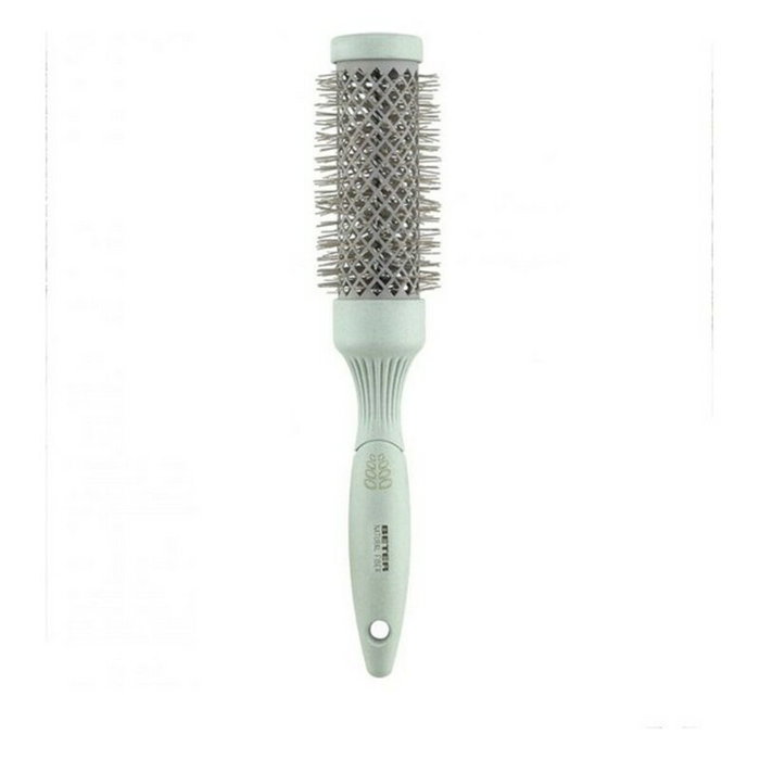 Beter Cepillo Térmico Cerámica Natural Fiber 32 mm beige