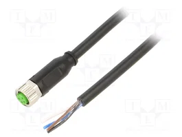 MURRELEKTRONIK Cable para sensores M8 hembra recto 1,5m