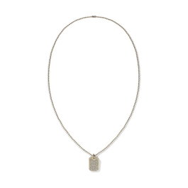 Tommy Hilfiger Collar Dorado en Acero Inoxidable 45cm