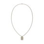 Tommy Hilfiger Collar Dorado en Acero Inoxidable 45cm