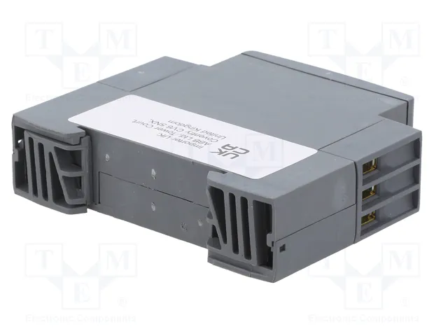 ABB CT-SDC.22 Relé de tiempo SPDT 24-240VAC/24-48VDC