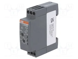 ABB CT-SDC.22 Relé de tiempo SPDT 24-240VAC/24-48VDC