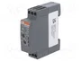 ABB CT-SDC.22 Relé de tiempo SPDT 24-240VAC/24-48VDC