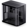 Jonsbo TK-2 2.0 Midi-Tower con Vidrio Templado, Negro