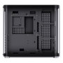 Jonsbo TK-2 2.0 Midi-Tower con Vidrio Templado, Negro