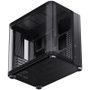 Jonsbo TK-2 2.0 Midi-Tower con Vidrio Templado, Negro