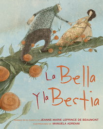 SAN PABLO EDITORIAL, La bella y la bestia