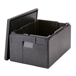 CAMBRO Cam GoBox Multifunción carga superior Negro