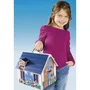 Playmobil Casa de Muñecas Maletín 70985 Multicolor