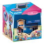 Playmobil Casa de Muñecas Maletín 70985 Plegable con Figuras y Accesorios para +4 Años