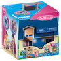 Playmobil Casa de Muñecas Maletín 70985 Multicolor