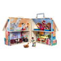 Playmobil Casa de Muñecas Maletín 70985 Multicolor