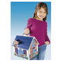 Playmobil Casa de Muñecas Maletín 70985 Multicolor