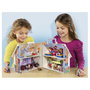 Playmobil Casa de Muñecas Maletín 70985 Multicolor