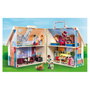 Playmobil Casa de Muñecas Maletín 70985 Multicolor