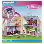 Playmobil Casa de Muñecas Maletín 70985 Multicolor