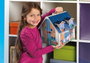 Playmobil Casa de Muñecas Maletín 70985 Multicolor