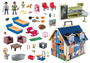 Playmobil Casa de Muñecas Maletín Dollhouse para Niños a Partir de 4 Años