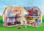 Playmobil Casa de Muñecas Maletín Dollhouse para Niños a Partir de 4 Años