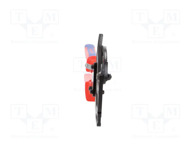 KNIPEX Tijeras con mecanismo de trinquete 315mm KNIPEX Tijeras con mecanismo de trinquete 315mm