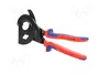 KNIPEX Tijeras con mecanismo de trinquete 315mm