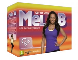 NA-BANDAI NAMCO Get Fit with Mel B Bundle (Move)