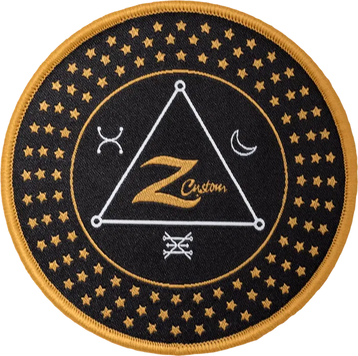 ZILDJIAN Parche Tejido Z Custom
