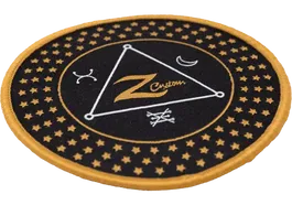 ZILDJIAN Parche Tejido Z Custom