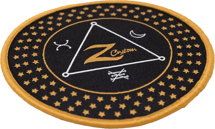 ZILDJIAN Parche Tejido Z Custom