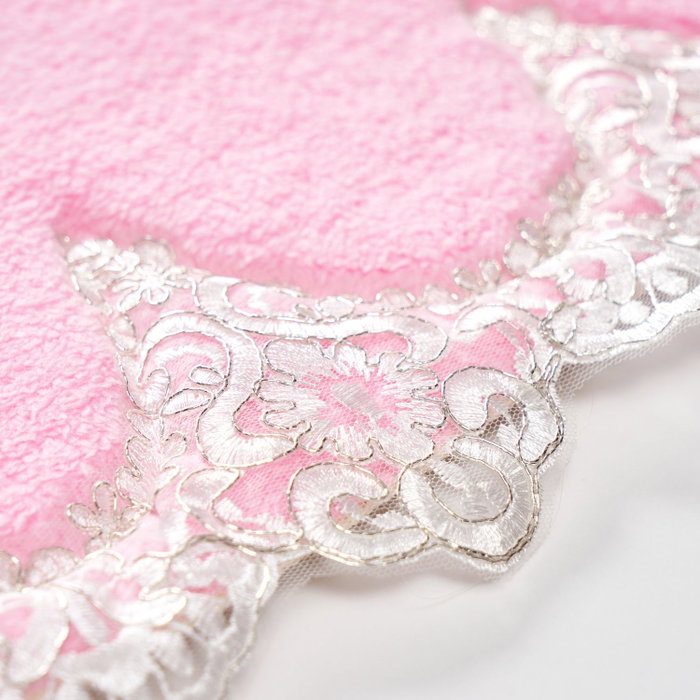 Mijölnir Zara - Pink Juego de Alfombrillas de Baño de 2 Piezas, Suaves y Antideslizantes, 100% Poliéster, Rosa, 55x65 cm y 65x115 cm Mijölnir Zara - Pink Juego de Alfombrillas de Baño de 2 Piezas, Suaves y Antideslizantes, 100% Poliéster, Rosa, 55x65 cm y 65x115 cm