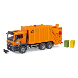 Bruder MAN TGS Garbage Truck Escala 1:16