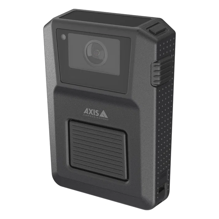 Axis W120 Cámara corporal para torso 1080p 64 GB Negro Axis W120 Cámara corporal para torso 1080p 64 GB Negro