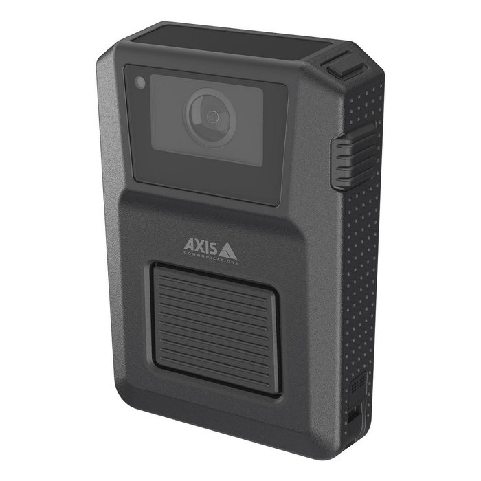 Axis W120 Cámara Corporal 1080p con 64 GB de Memoria y Conectividad 4G Axis W120 Cámara Corporal 1080p con 64 GB de Memoria y Conectividad 4G