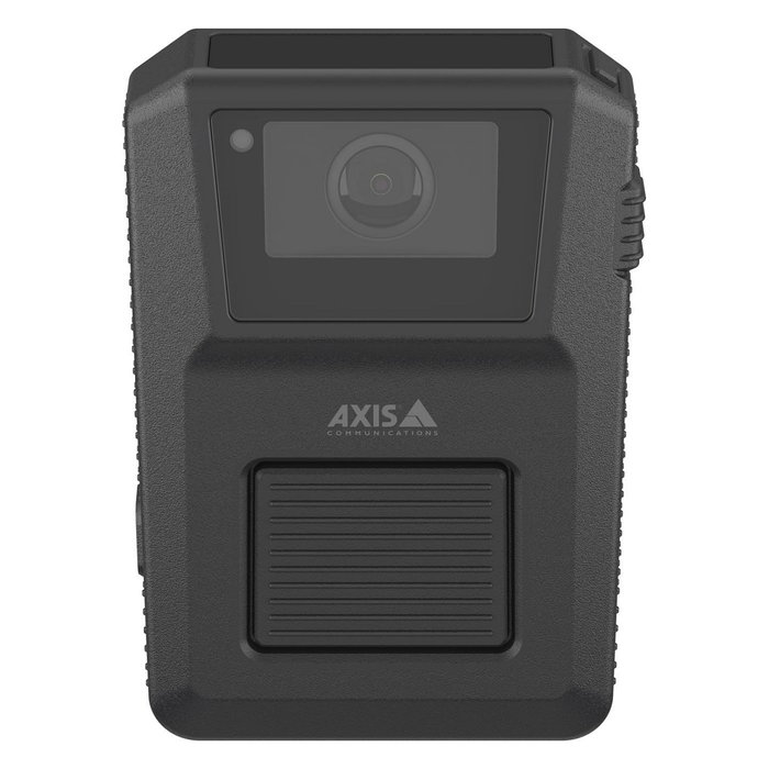 Axis W120 Cámara Corporal 1080p con 64 GB de Memoria y Conectividad 4G Axis W120 Cámara Corporal 1080p con 64 GB de Memoria y Conectividad 4G