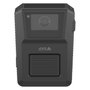 Axis W120 Cámara Corporal 1080p con 64 GB de Memoria y Conectividad 4G